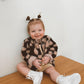 WAFFLE KNIT TANK AND SHORT SET