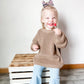 BASIC KNIT SWEATER