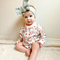 "YOU GO GIRL" ROMPER