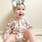 "YOU GO GIRL" ROMPER