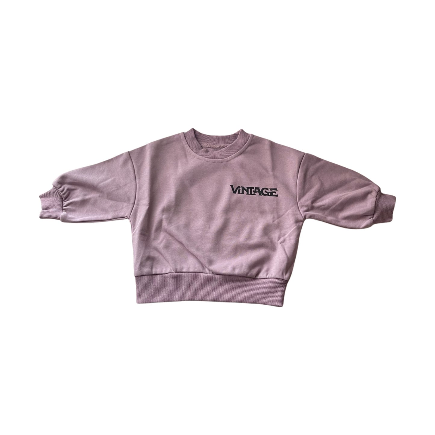 VINTAGE CREWNECK