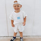 BLUE SMILEY SET