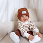 COZY HOODED SWEATER