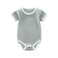 RIBBED RINGER ONESIE