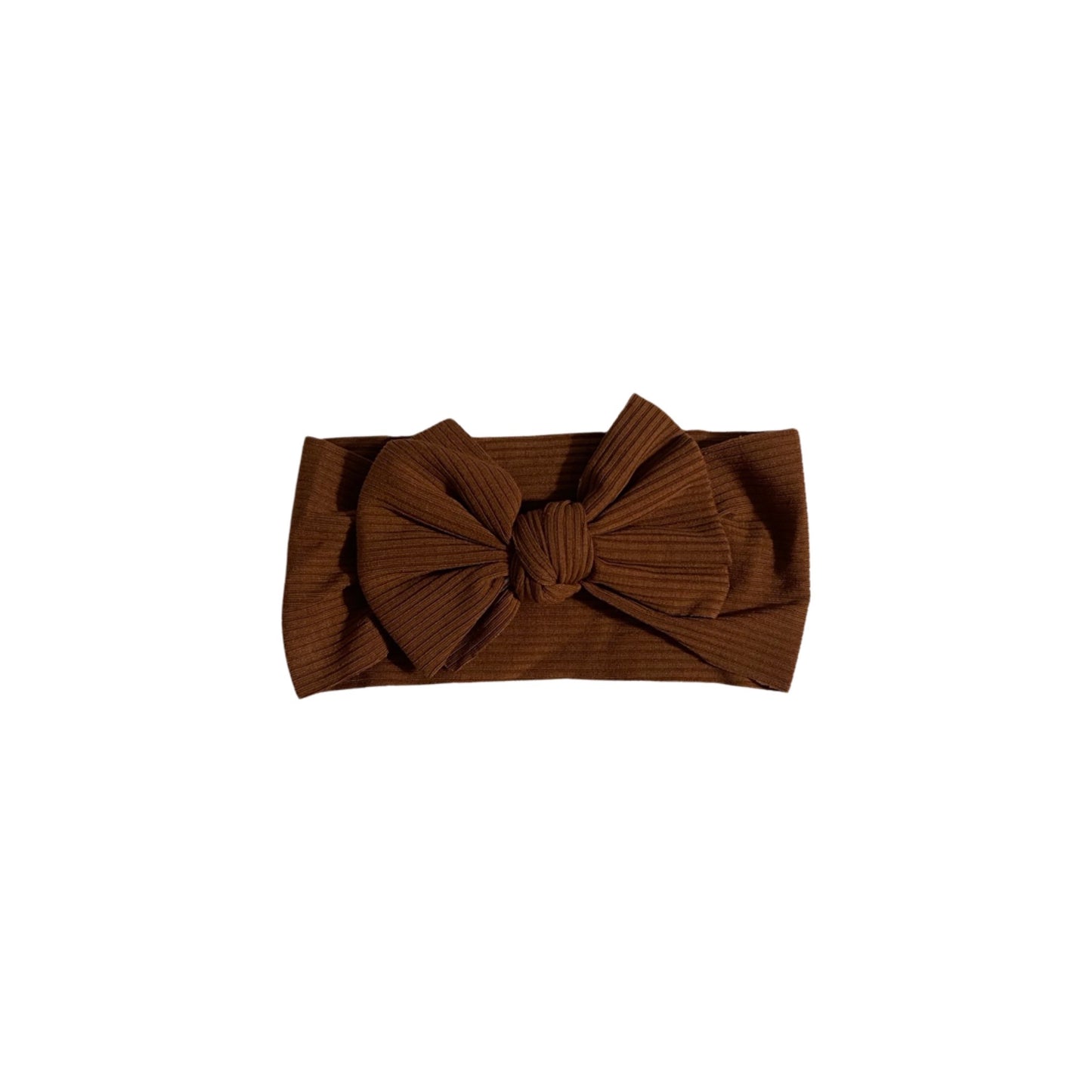 EARTH TONE HEADBAND BOWS