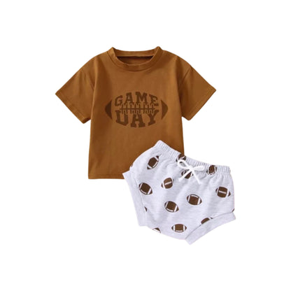 GAME DAY BUMMIE SET