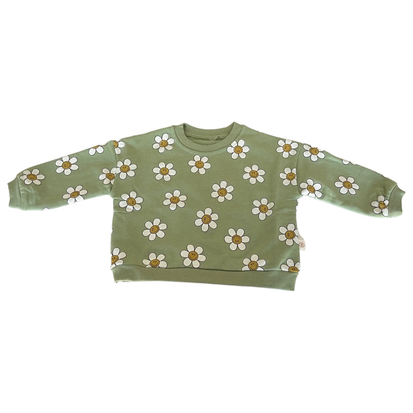 CRAZY DAISY PULLOVER