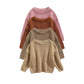 BASIC KNIT SWEATER