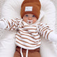 COZY HOODED SWEATER