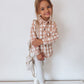 PINK CHECKERED FLANNEL