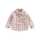 PINK CHECKERED FLANNEL