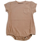 RIBBED SUMMER ONESIE