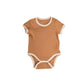RIBBED RINGER ONESIE