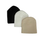 KNIT BEANIE