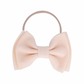 WAFFLE KNIT HEADBAND BOW