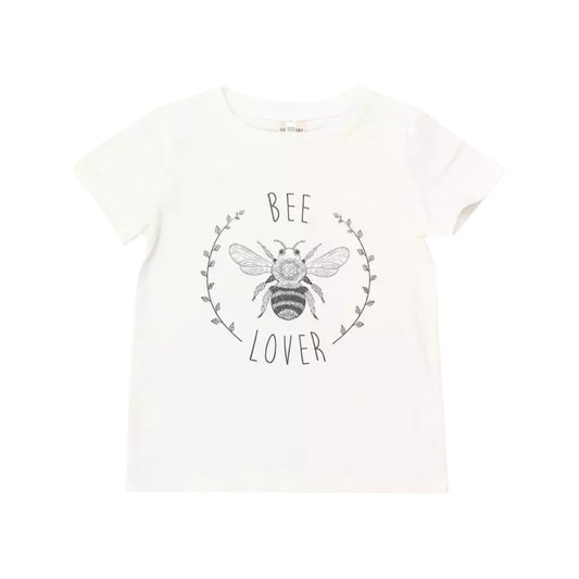 "BEE LOVER" TEE