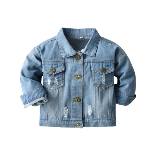 DENIM JACKET