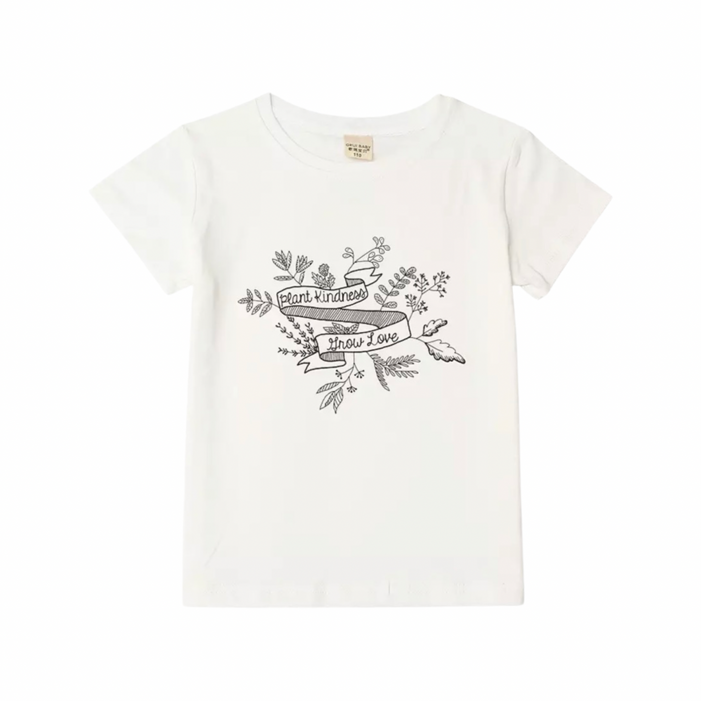 "PLANT KINDNESS GROW LOVE" TEE