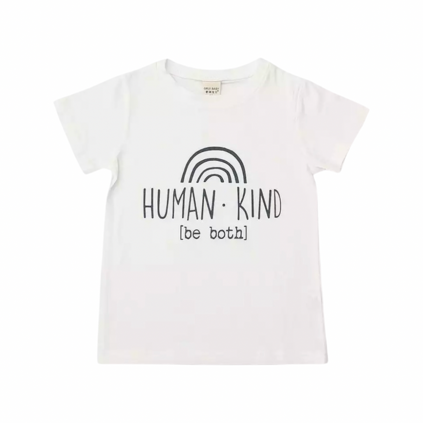 "HUMAN-KIND" TEE