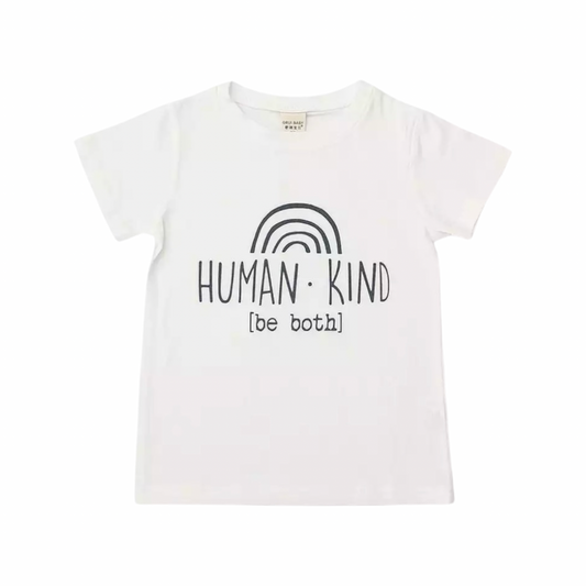 "HUMAN-KIND" TEE