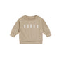 "BUBBA" LONG SLEEVE PULLOVER