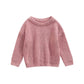 BASIC KNIT SWEATER