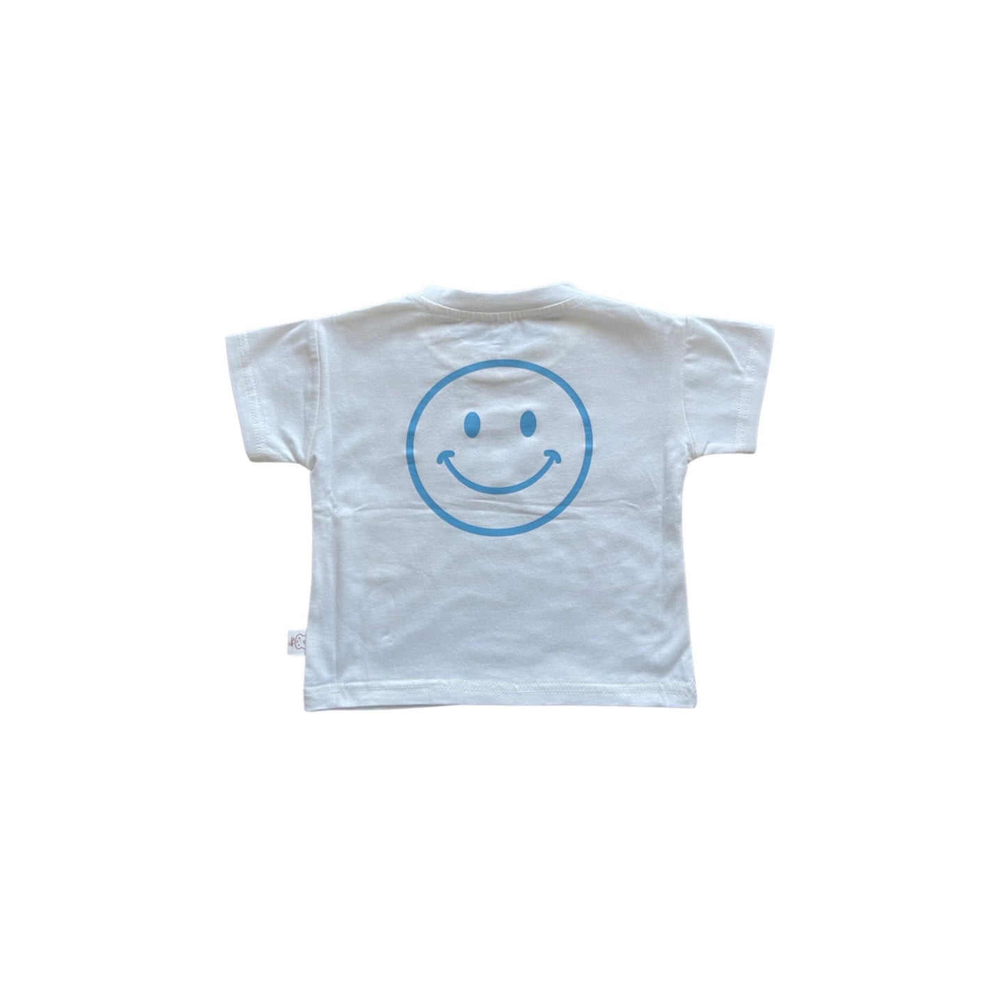 BLUE SMILEY SET