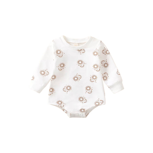 LUNA Y SOL ONESIE