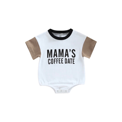 COFFEE DATE ONESIE