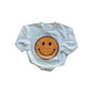 SMILEY ONESIE