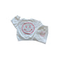 PINK SMILEY SET