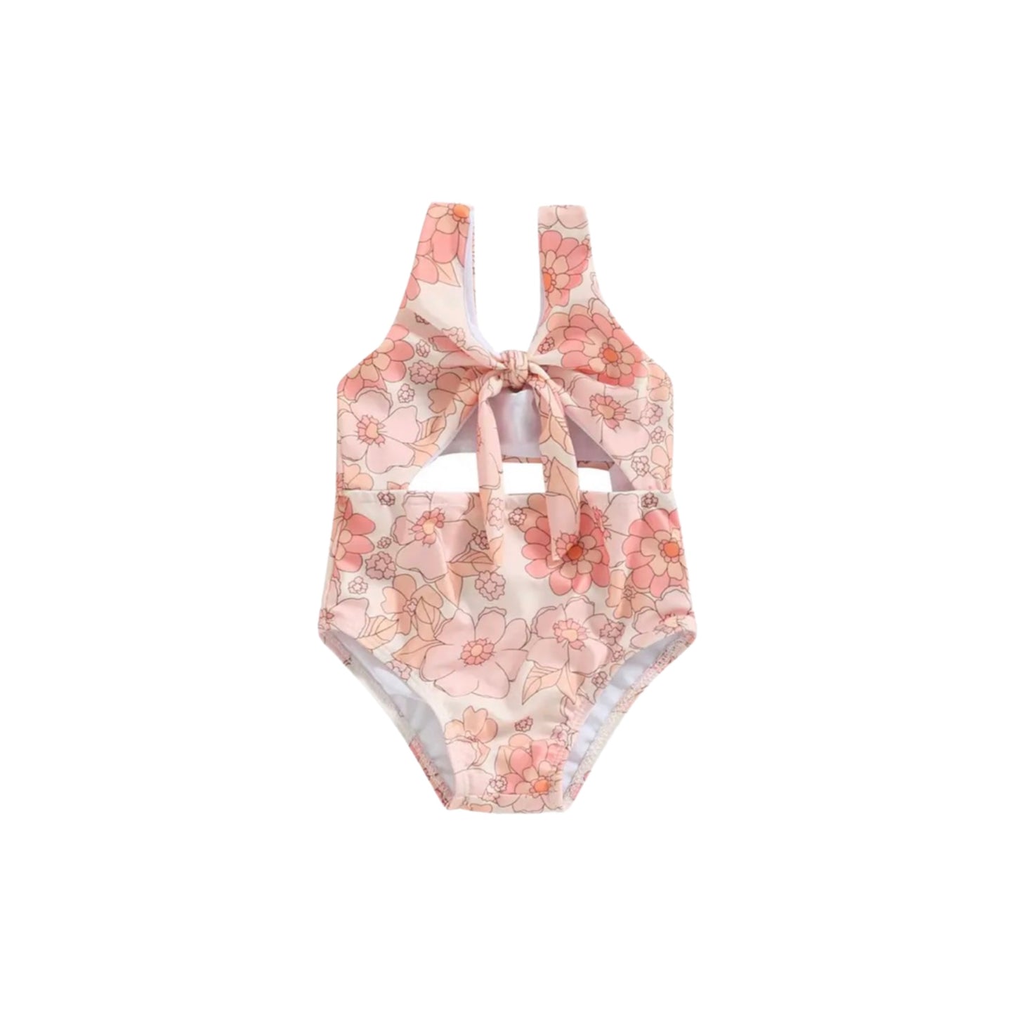 SPRING BLOSSOM SWIMSUIT